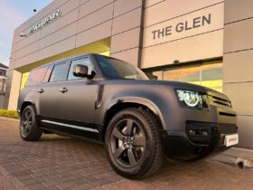 2025 Land Rover Defender 130 For Sale in Kenya