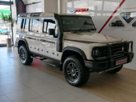 2024 INEOS Grenadier For Sale in Kenya