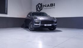 2019 Porsche Cayenne For Sale in Kenya