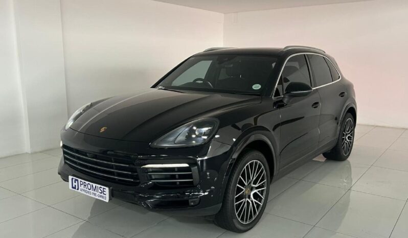 2019 Porsche Cayenne For Sale in Kenya full