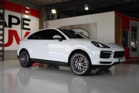 2020 Porsche Cayenne Coupe S For Sale in Kenya