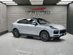 2020 Porsche Cayenne Coupe S For Sale in Kenya