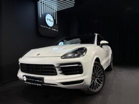 2020 Porsche Cayenne Coupe S For Sale in Kenya