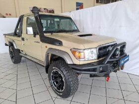 2019 Toyota Land Cruiser 79 Series Single Cab For Sale in Kenya