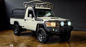 2019 Toyota Land Cruiser 79 Series Single Cab For Sale in Kenya