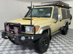 2019 Toyota Land Cruiser 79 Series Single Cab For Sale in Kenya full