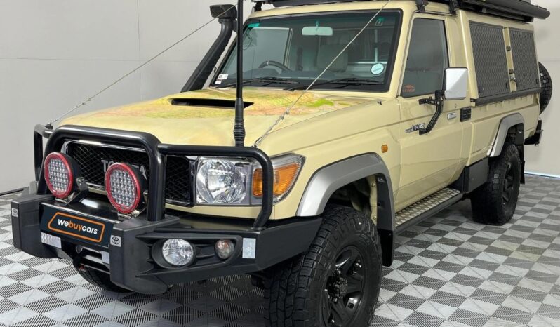 2019 Toyota Land Cruiser 79 Series Single Cab For Sale in Kenya full