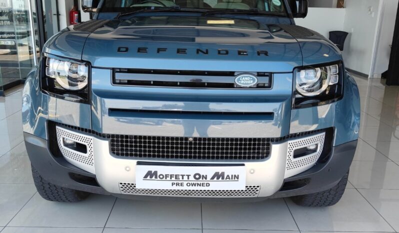 2020 Land Rover Defender 110 For Sale in Kenya full