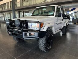 2020 Land Cruiser 79 Series Single Cab For Sale in Kenya full