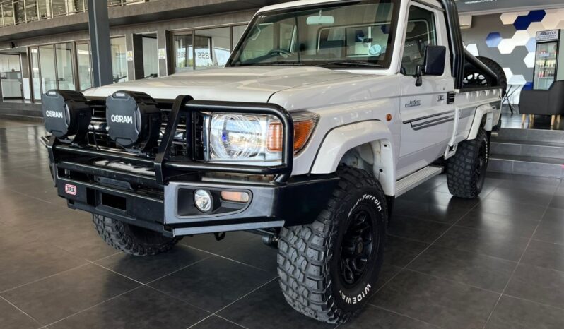 2020 Land Cruiser 79 Series Single Cab For Sale in Kenya full