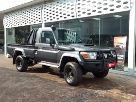 2020 Toyota Land Cruiser 79 Series Single Cab For Sale in Kenya
