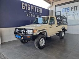 2020 Toyota Land Cruiser 79 Series Single Cab For Sale in Kenya full