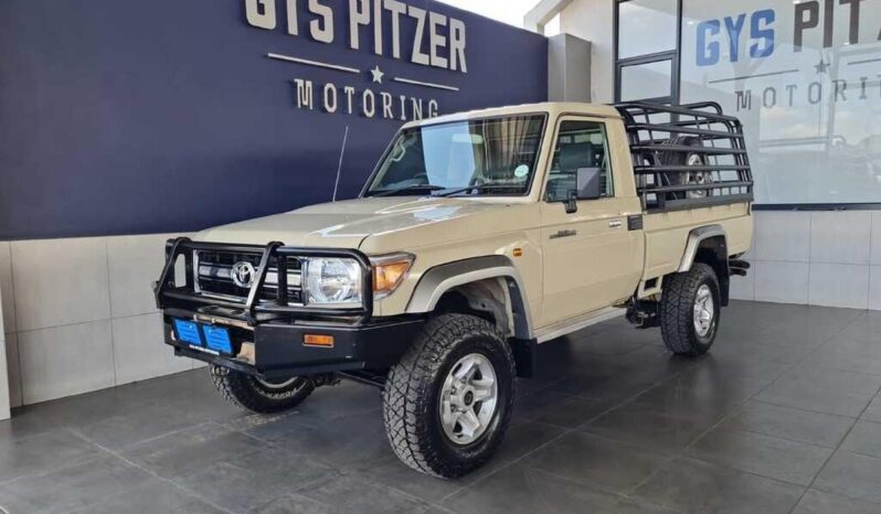 2020 Toyota Land Cruiser 79 Series Single Cab For Sale in Kenya full