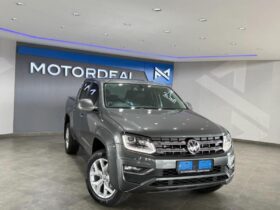 2019 Volkswagen Amarok For Sale in Kenya
