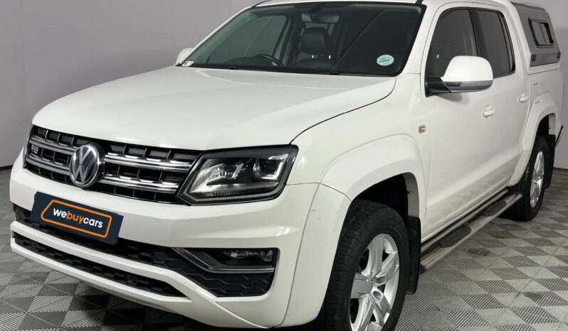 2019 Volkswagen Amarok For Sale in Kenya full