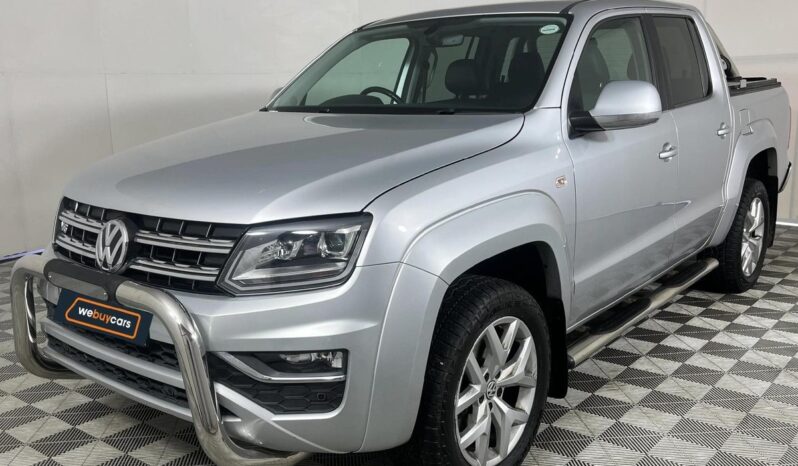 2019 Volkswagen Amarok For Sale in Kenya full