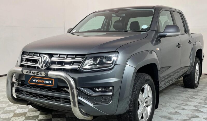 2019 Volkswagen Amarok For Sale in Kenya full