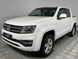 2020 Volkswagen Amarok For Sale in Kenya full