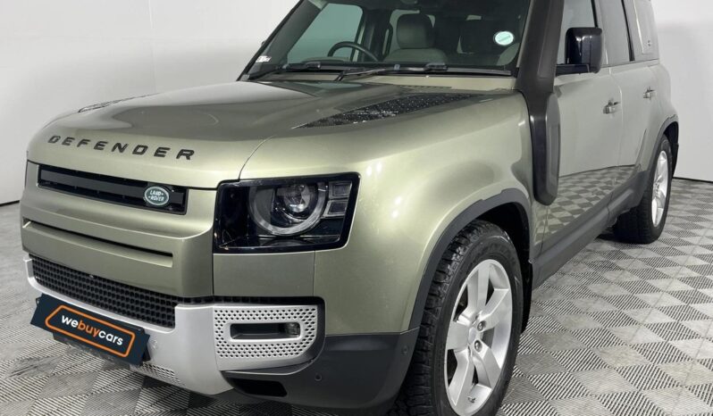 2021 Land Rover Defender 110 For Sale in Kenya full