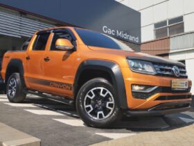 2020 Volkswagen Amarok For Sale in Kenya