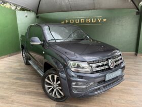 2020 Volkswagen Amarok For Sale in Kenya
