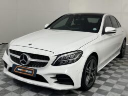 2019 Mercedes-Benz C-CLass For Sale in Kenya full