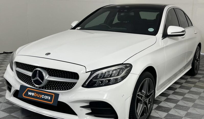2019 Mercedes-Benz C-CLass For Sale in Kenya full
