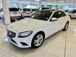 2019 Mercedes-Benz C-Class For Sale in Kenya full