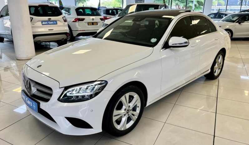 2019 Mercedes-Benz C-Class For Sale in Kenya full