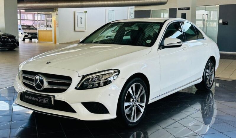 2019 Mercedes-Benz C-Class For Sale in Kenya full
