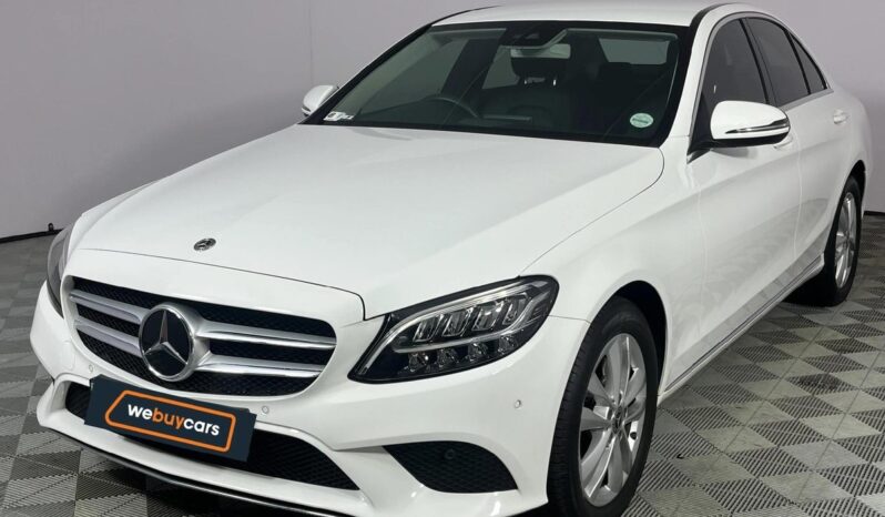 2020 Mercedes-Benz C-Class For Sale in Kenya full