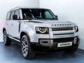 2021 Land Rover Defender 110 For Sale in Kenya