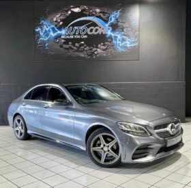 2020 Mercedes-Benz C-Class For Sale in Kenya