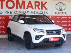 2021 Toyota Urban Cruiser For Sale in Kenya