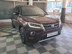 2022 Toyota Urban Cruiser For Sale in Kenya