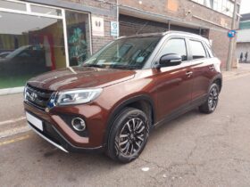2022 Toyota Urban Cruiser For Sale in Kenya