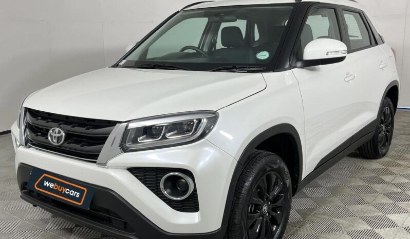 2022 Toyota Urban Cruiser For Sale in Kenya full