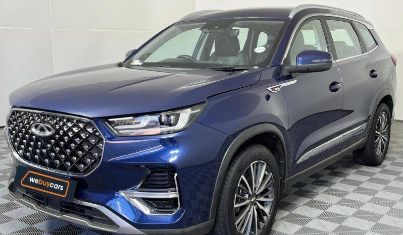 2024 Cherry Tiggo 8 Pro For Sale in Kenya full