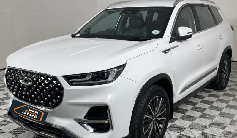 2024 Cherry Tiggo 8 Pro For Sale in Kenya full