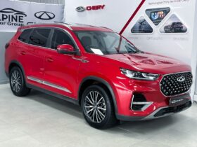 2024 Cherry Tiggo 8 Pro For Sale in Kenya