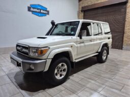 2021 Toyota Land Cruiser 76 Series For Sale in Kenya full