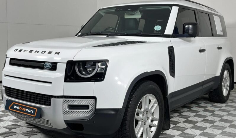 2020 Land Rover Defender 110 For Sale in Kenya full