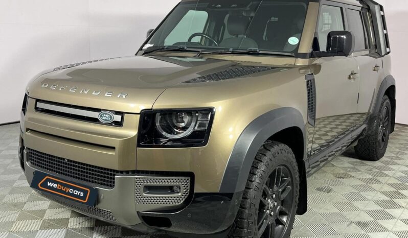 2021 Land Rover Defender 110 For Sale in Kenya full