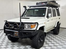 2021 Toyota Land Cruiser 76 Series For Sale in Kenya full