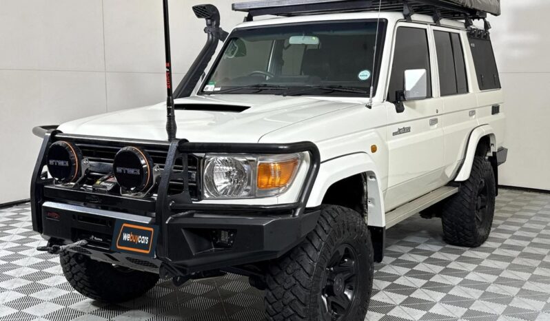 2021 Toyota Land Cruiser 76 Series For Sale in Kenya full