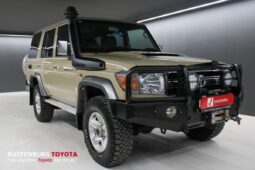2024 Toyota Land Cruiser 76 Series For Sale in Kenya