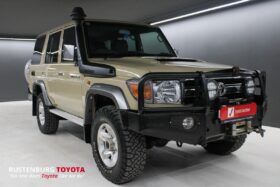 2024 Toyota Land Cruiser 76 Series For Sale in Kenya
