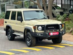 2024 Toyota Land Cruiser 76 Series For Sale in Kenya