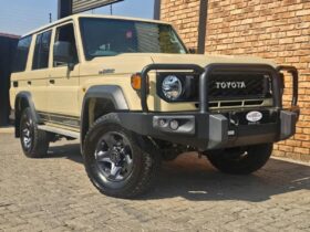 2024 Toyota Land Cruiser 76 Series For Sale in Kenya