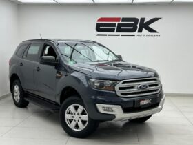 2019 Ford Everest For Sale in Kenya